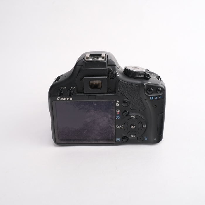 キヤノン EOS KISS X3 + EF35-135