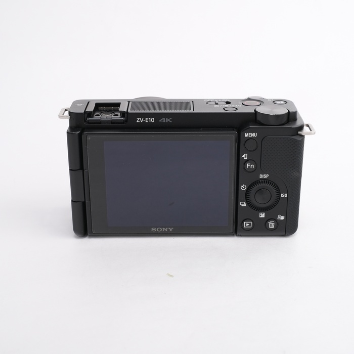 ソニー VLOGCAM ZV-E10 B
