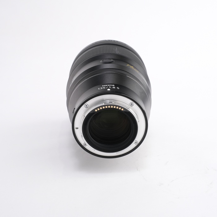 ニコン Z 135/1.8 S PLENA