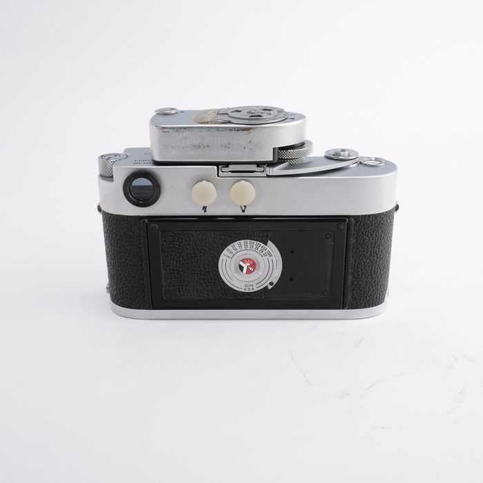 ライカ M3 + MCメーター