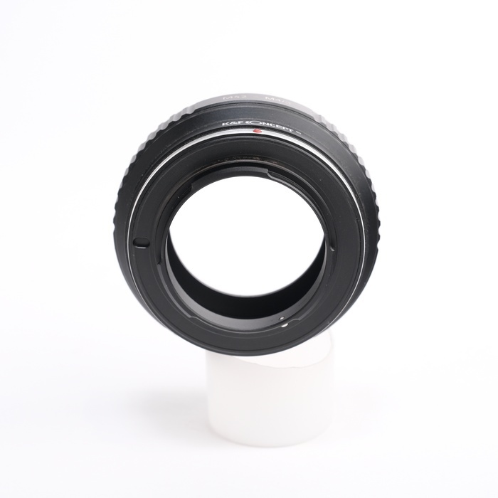 K&F CONCEPT M42-M4/3 マウントアダプター