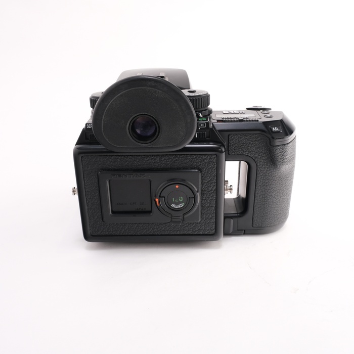 ペンタックス 645 N ボディ