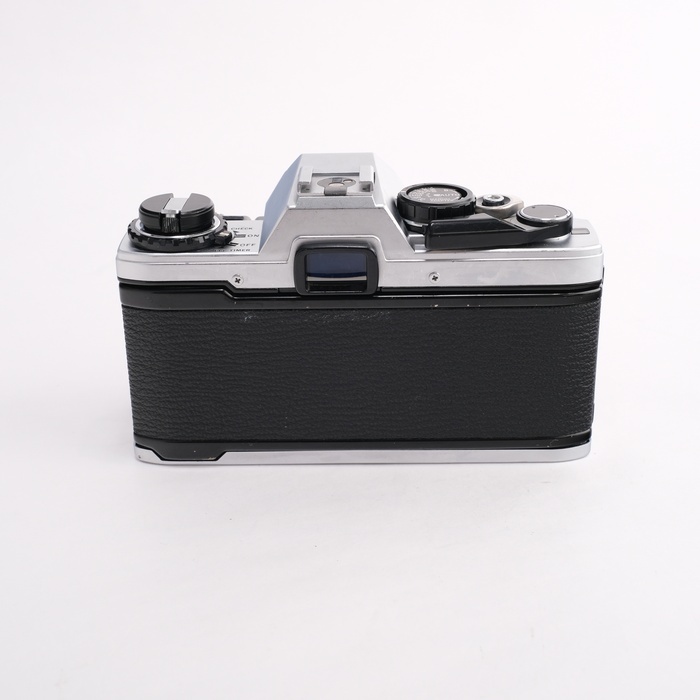 オリンパス OM10 シルバー