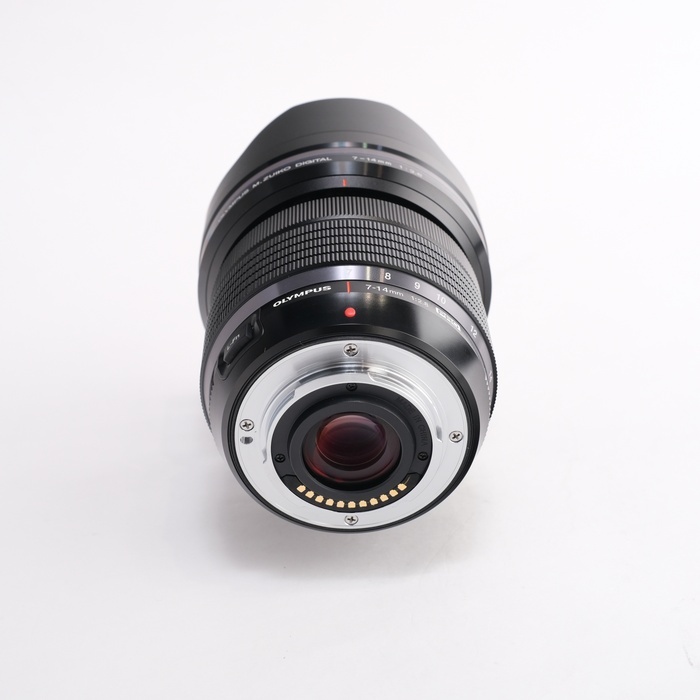 オリンパス M.ZUIKO DIGITAL ED7-14/2.8 PRO