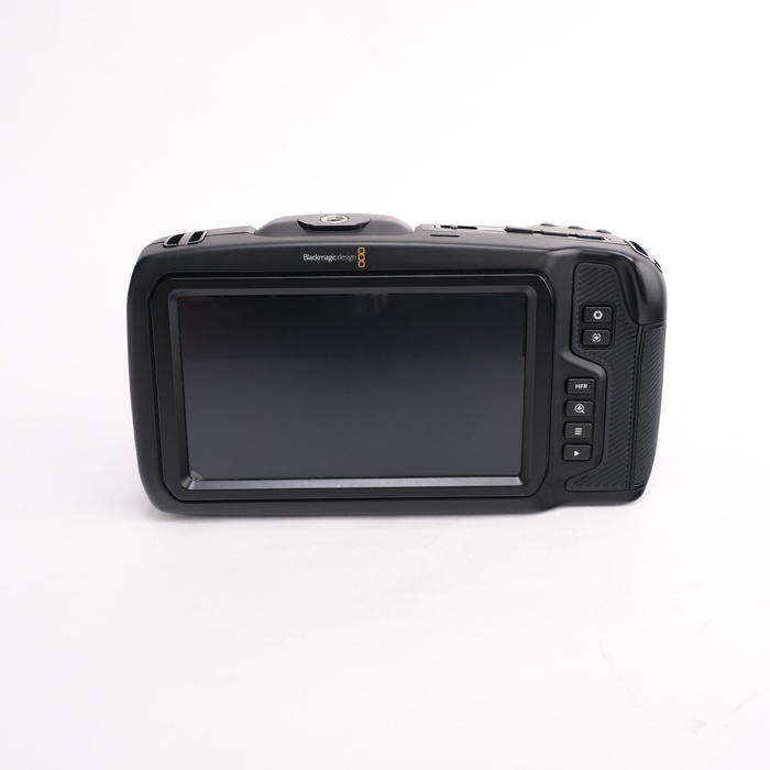 ソノタ BLACKMAGIC POCKET CINEMA CAMERA 4K MFTマウント