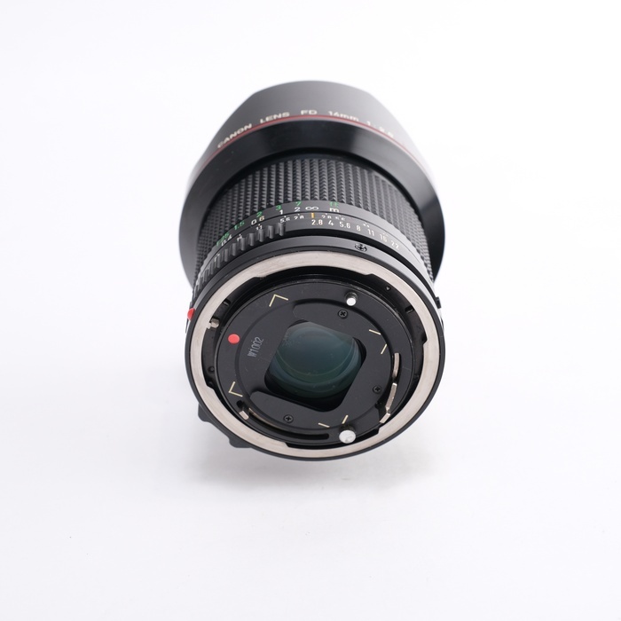 キヤノン NEW FD14/2.8L