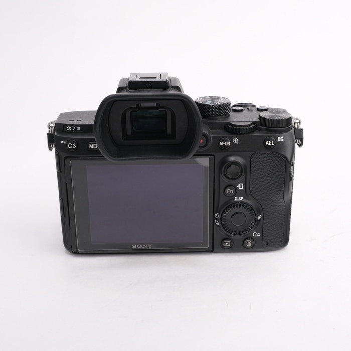 ソニー α7III (ILCE-7M3)ボディ