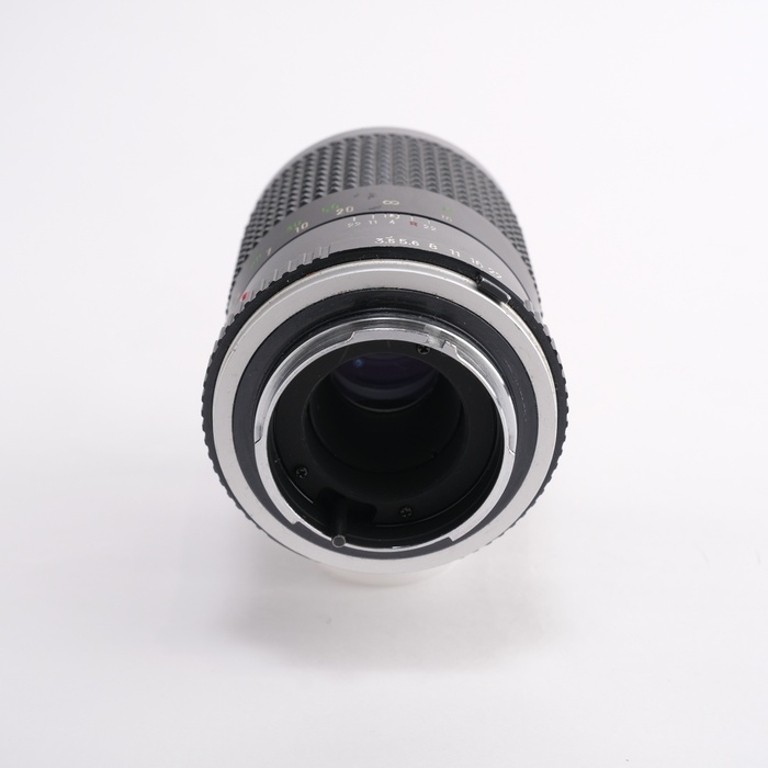 ミノルタ MC TELE ROKKOR-QD 135/3.5