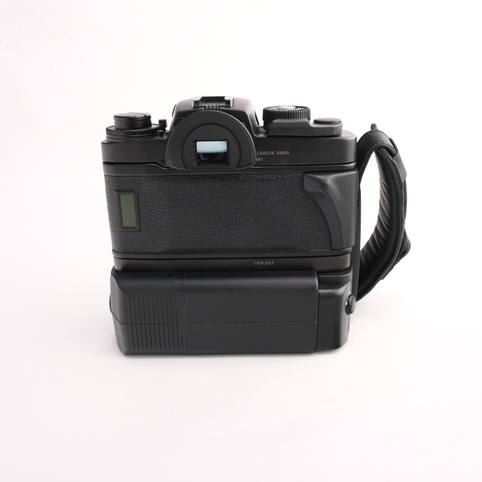 ライカ R7 ボディ ブラック+モータードライブR