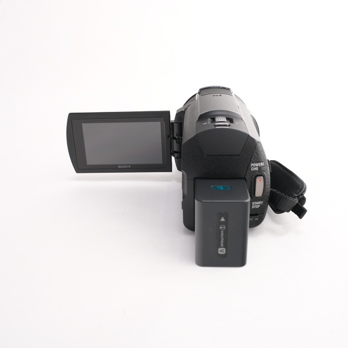 ソニー FDR-AX45 B 4Kハンディカム