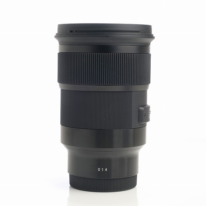 シグマ AF50/1.4 DG HSM ART SE Eマウント