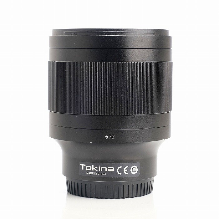 トキナー ATX-M 85/1.8 FE ソニーEマウント