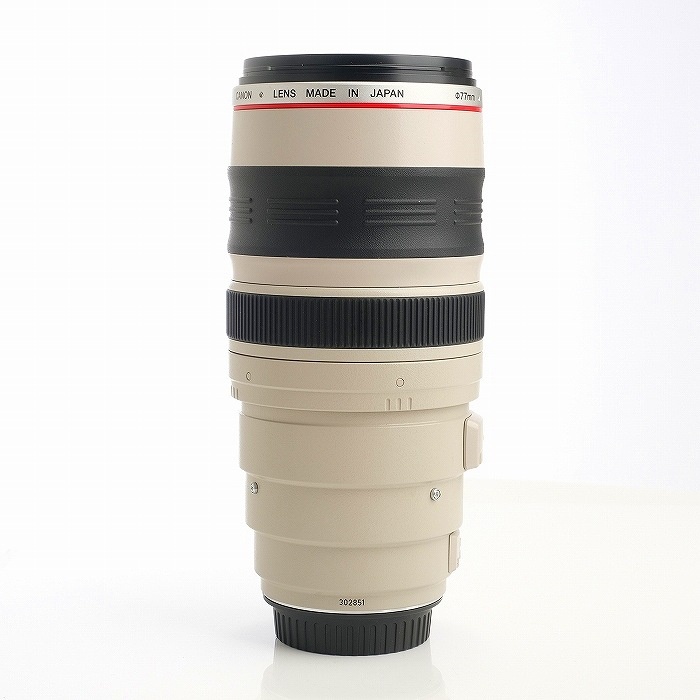 キヤノン EF100-400/4.5-5.6L IS USM