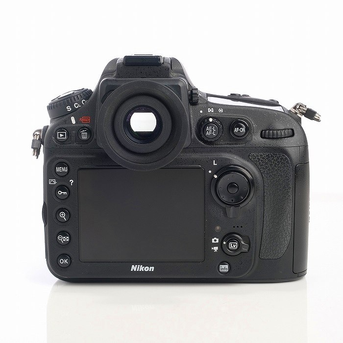 ニコン D800 ボデイ
