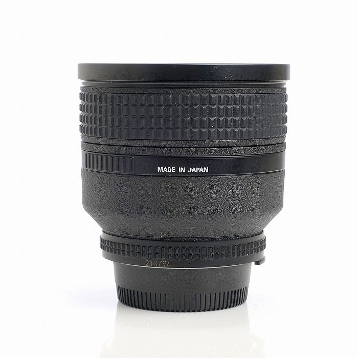 ニコン AF 85/1.4D IF