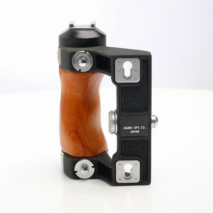 ペンタックス 6x7 木製グリップ