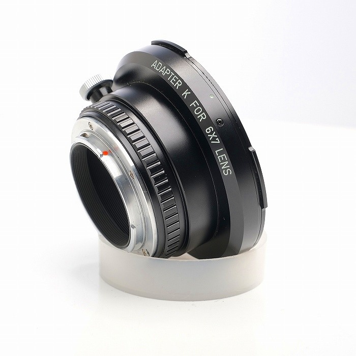 ペンタックス 6X7 レンズアダプター K