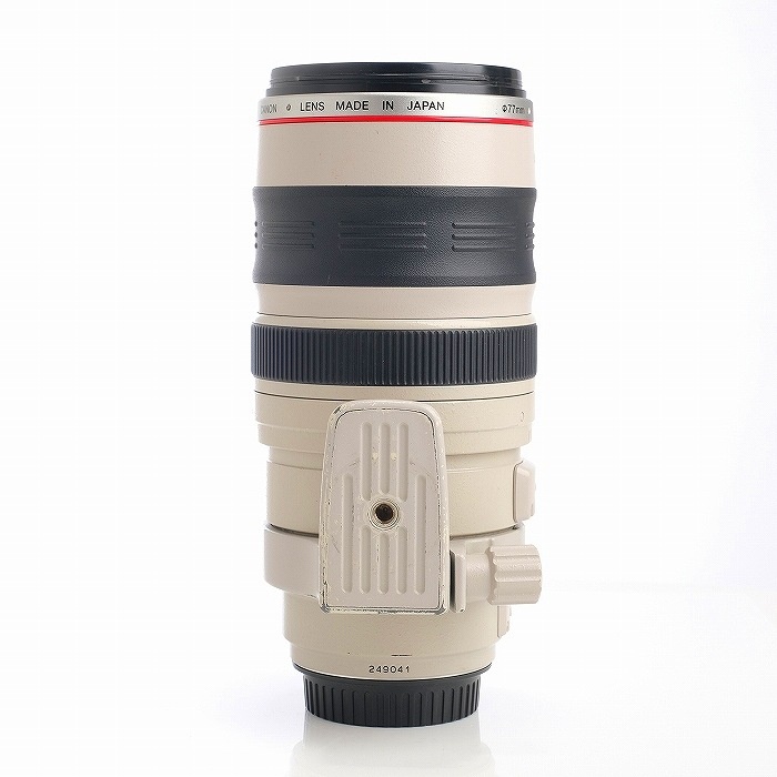 キヤノン EF100-400/4.5-5.6L IS USM