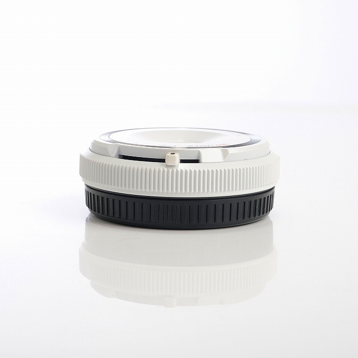 オリンパス ボディキャップレンズ 9mm/8(BCL-0980) ホワイト