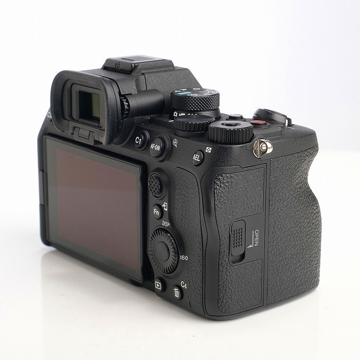 ソニー α7IV (ILCE-7M4)  ボディ