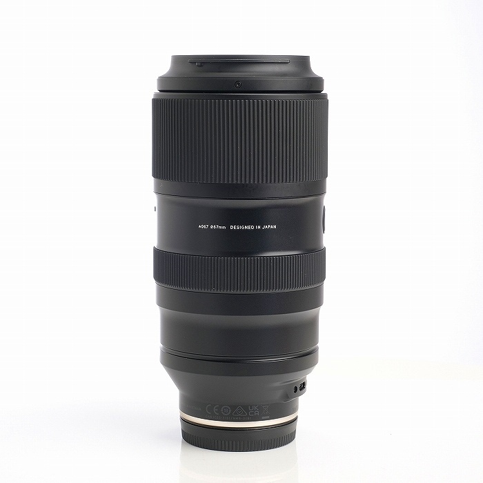 タムロン 50-400/4.5-6.3 DI3 VC VXD A067 ソニーE