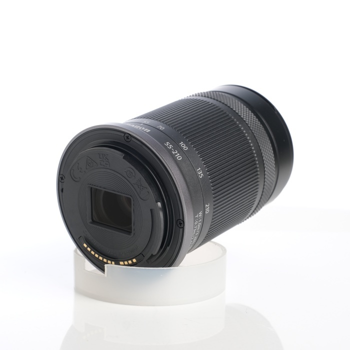 キヤノン RF-S55-210/5-7.1 IS STM