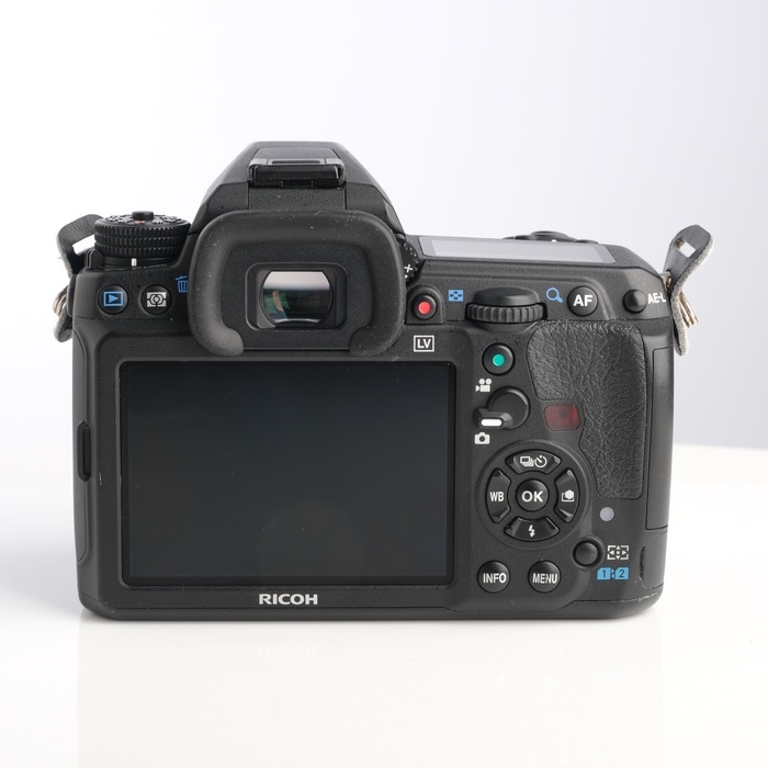 ペンタックス K-3 ボデイ