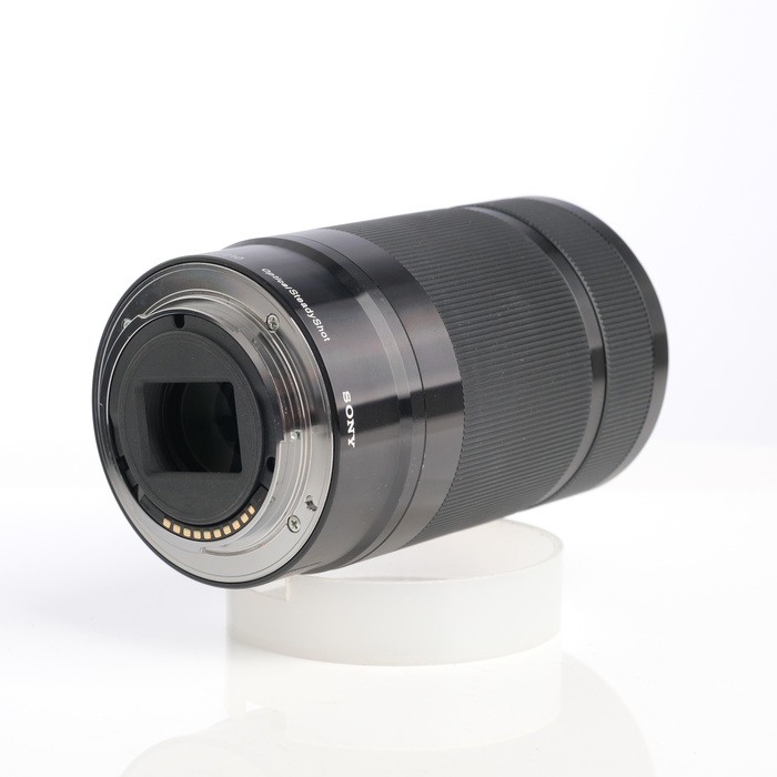 ソニー E55-210/4.5-6.3 OSS ブラック
