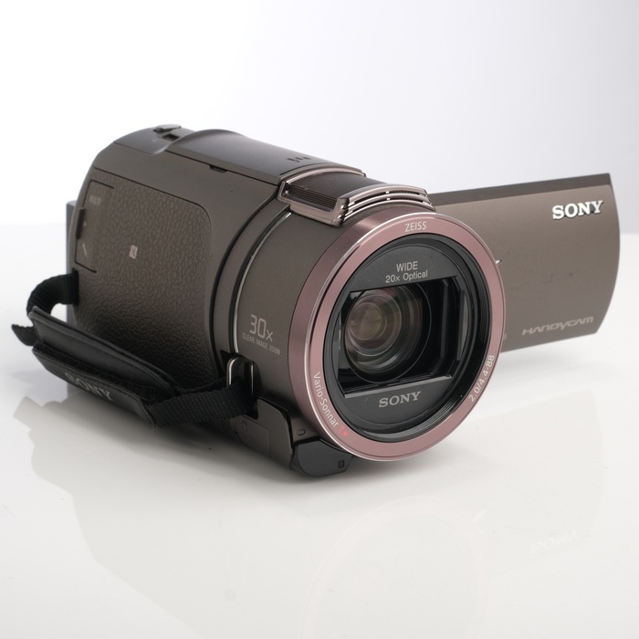 ソニー FDR-AX45 TI 4Kハンデイカム