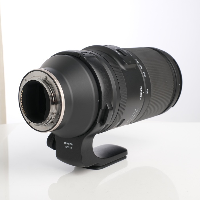 タムロン 150-500/5-6.7 DI3 VC VXD A057SF ソニーE