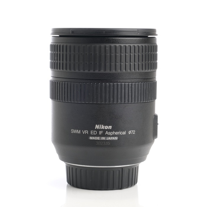 ニコン AF-S VR 24-120/F3.5-5.6G IF-ED