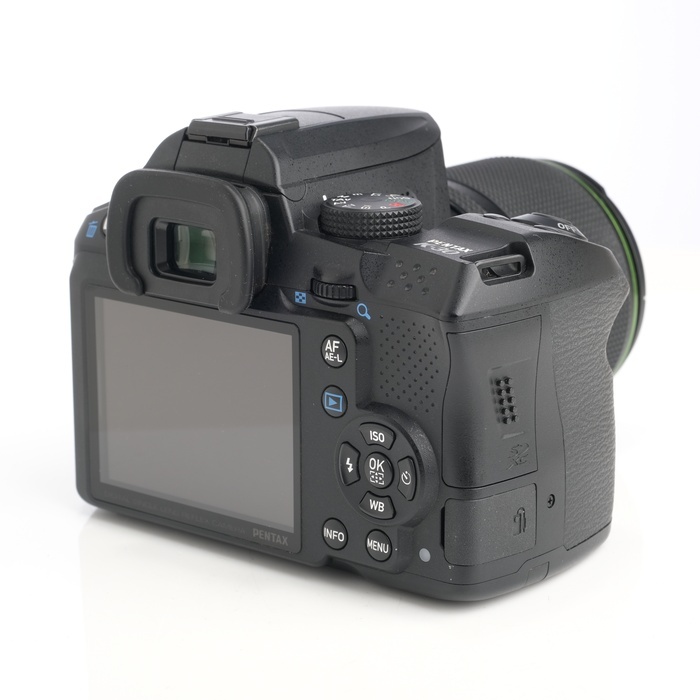 ペンタックス K-30 18-135WR キット ブラック