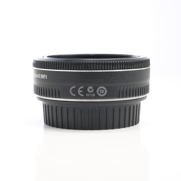 キヤノン EF40/2.8 STM