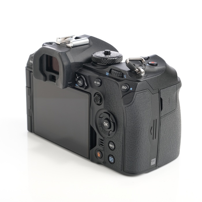 OM SYSTEM OM-1 MARKII ボデイ