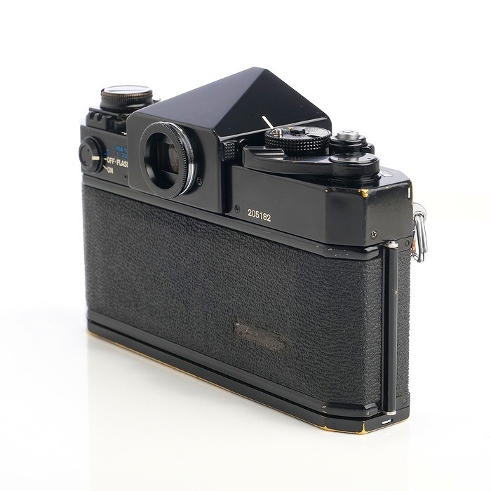 キヤノン F-1 前期 ボディ