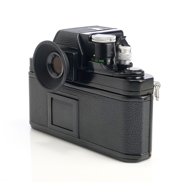 ニコン F2 フォトミック ブラック ボディ