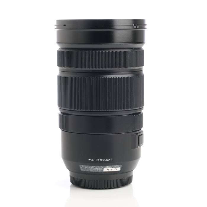 フジフイルム XF18-120/F4 LM PZ WR