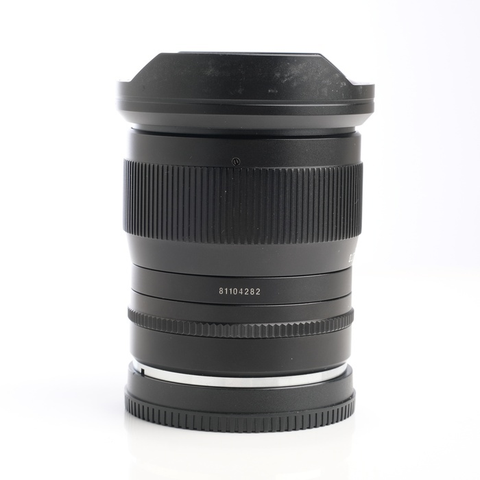 TTArtisan TTARTISAN 11/F2.8 FISHEYE ソニーE