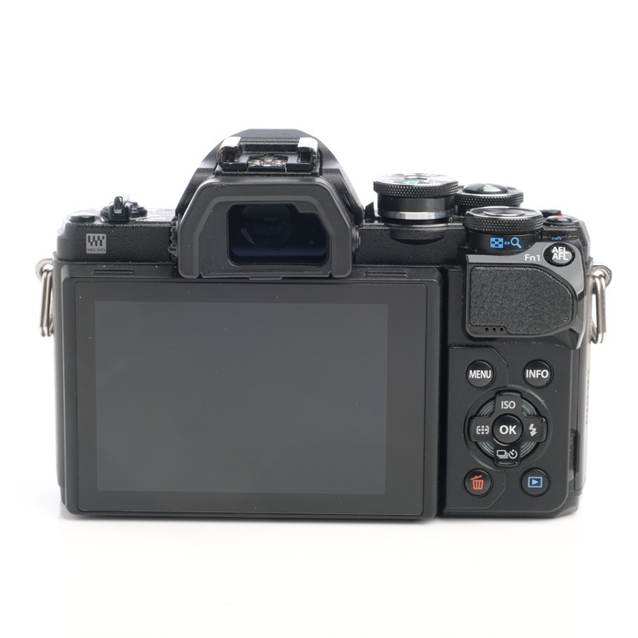 オリンパス OM-D E-M10 MARK3 ボディ ブラック
