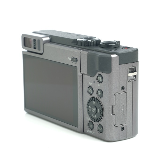 パナソニック DC-TZ90-S シルバー