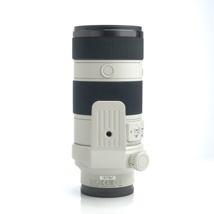 ソニー FE70-200/4 G OSS