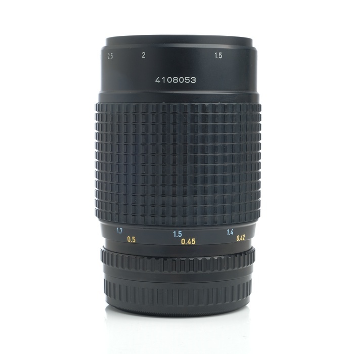 ペンタックス SMC PENTAX-A 645 MACRO 120/4