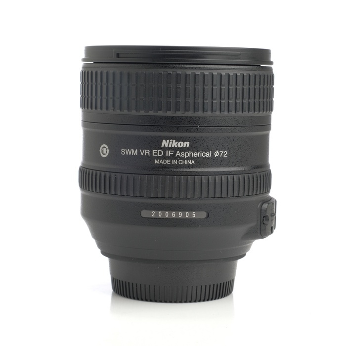 ニコン AF-S 24-85/F3.5-4.5G ED VR