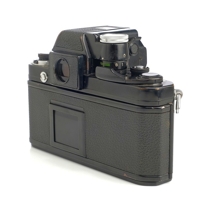 ニコン F2 フォトミック ブラック