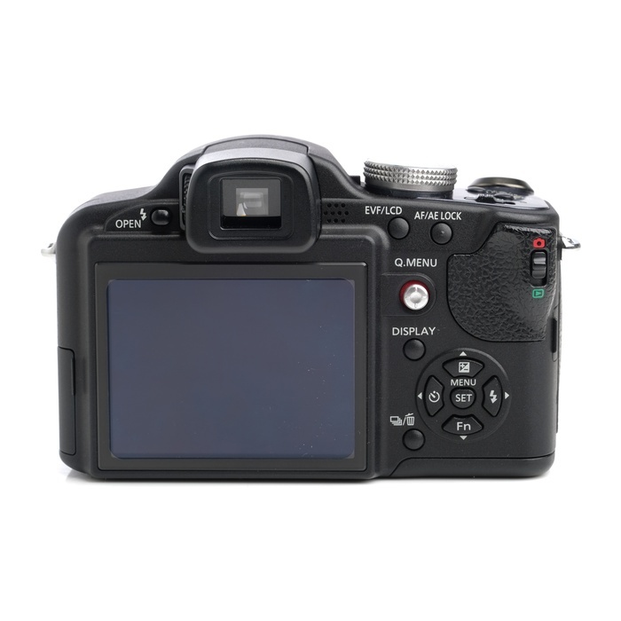 パナソニック DMC-FZ28 ブラック