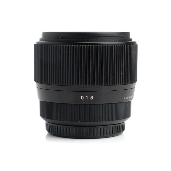 シグマ 56/1.4 DC DN CONTEMPORARY マイクロフオーサーズ