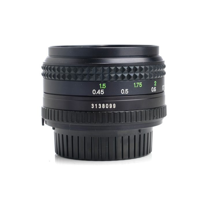 ミノルタ MD ROKKOR 50/1.4