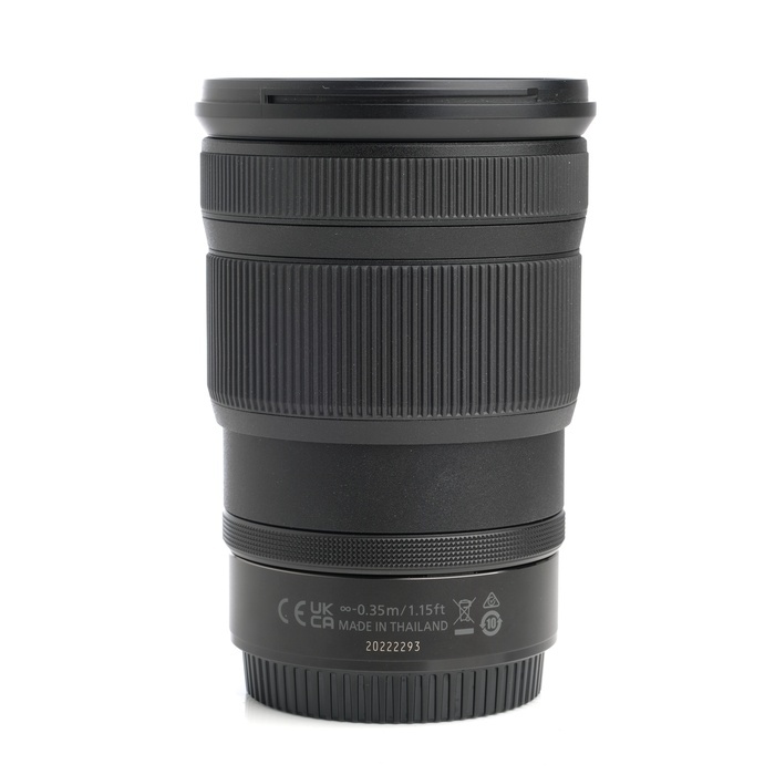 ニコン Z 24-120/4 S