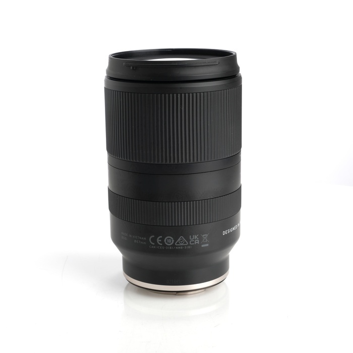 タムロン 18-300/3.5-6.3 DI3-A VC VXD B061S ソニーE