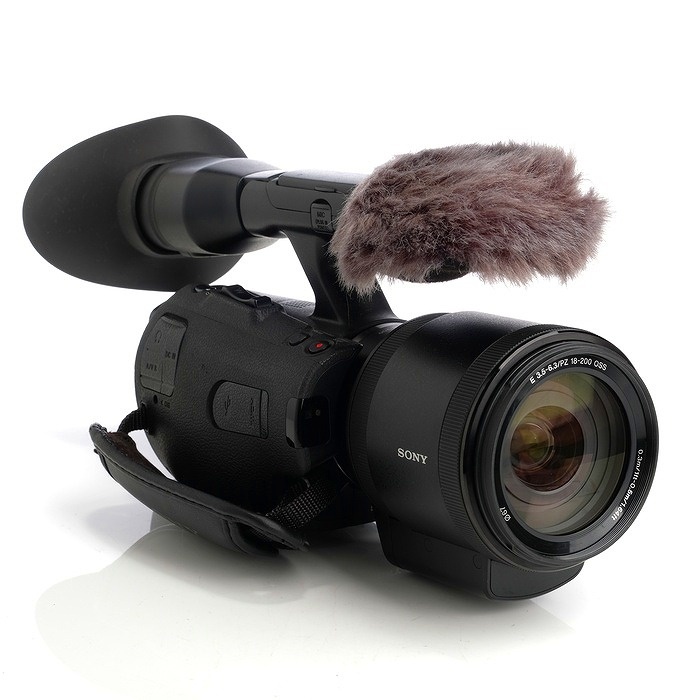 ソニー NEX-VG30H B HD